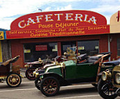 Caféteria Pause Déjeuner