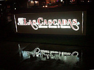 Las Cascadas Cantina