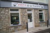 Pizza De La Traverse