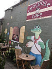 Crocodile Cafe