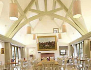 The Copper Beech Cafe At The Black Watch Castle Museum