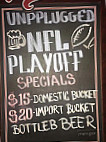 Unplugged Restaurant Sports Bar