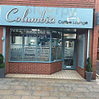 Columbia Coffee Lounge