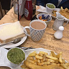 Stafford's Fish Chips