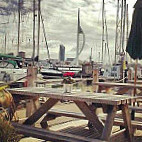 The Boat House Cafe Gosport Marina