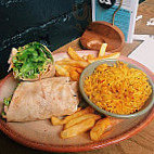 Nandos,st.andrews Fife