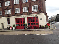 The Old Fire Station