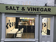 Salt Vinegar