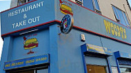 Woodys Burgers Chicken Ribs Aldershot