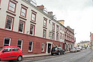 The Charlemont Dining Room