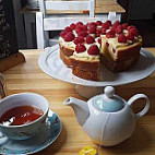 The Book Nook Bookshop And Tea Room