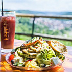 Biergarten Aussichtsplatte Rauschbart