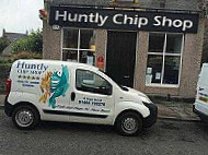 Huntly Chip Shop