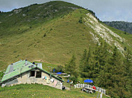 Refuge de Larrieux