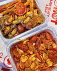 Ohot Cajun Seafood