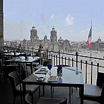 La Terraza - Gran Hotel Ciudad de Mexico