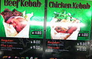 Just Fantastic Kebabs