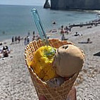 Le Glacier D'etretat