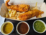 The Sea Fish Chips