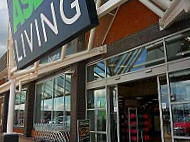 Asda Living Cafe