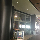 Paddock cafe MCG