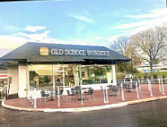 Old School Burgers New Britain