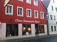 China-Restaurant Palast