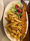 The Green Man Fish Chips