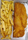 Sanders Fish And Chips