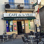 Cafe De La Ville