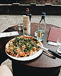 Osteria Da Luigi Steinholzofen Pizzeria