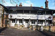 The Duke Of Wellington