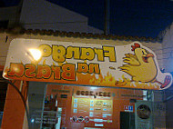 Frango na Brasa