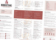 Middletons Steakhouse Grill