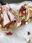 Trio Cold Cuts Sandwich