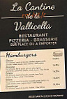 La Cantine De La Vallicella