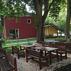 Milchpilz Lindau Biergarten