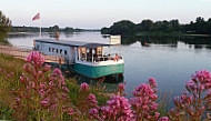 Péniche Aigue Marine