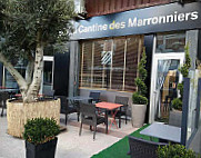 La Cantine des Marronniers