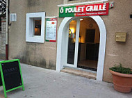 Ô Poulet Grillé