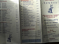 China-thai Bistro Bambus