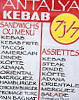 Antalya Kebab