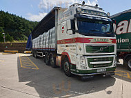 Markham Moor Truckstop