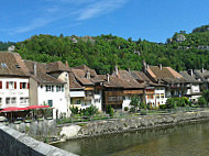 Restaurantde La Demi-lune