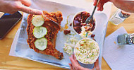 Big Shake's Hot Chicken Fish