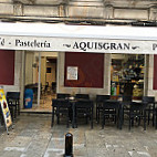 Cafeteria Pasteleria Aquisgran