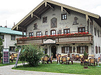 Maibaumstüberl Langner Klaus-Peter Café und Restaurant