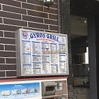 Gyros Grill Special Imbiss