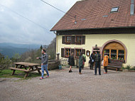 Ferme-Auberge du Promont