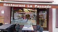 Restaurant la Passade